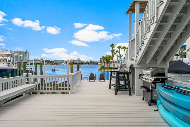 5 House vacation rental located in Destin 1