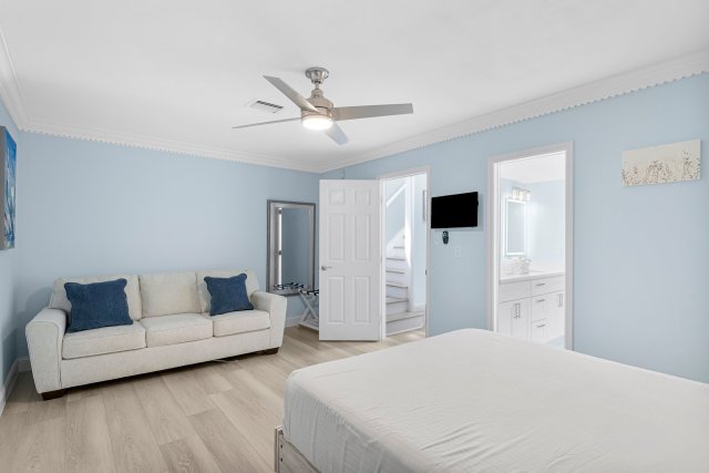 5 House vacation rental located in Destin 1