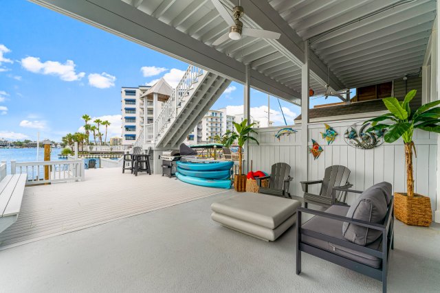 5 House vacation rental located in Destin 1