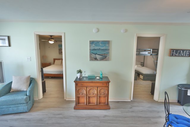 2 Condominium vacation rental located in Okaloosa Island 1