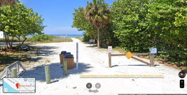 2 Condominium vacation rental located in Longboat Key 1