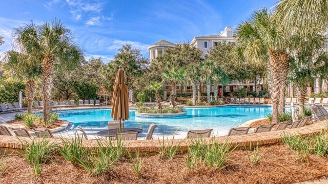 3 Condominium vacation rental located in Sandestin 1