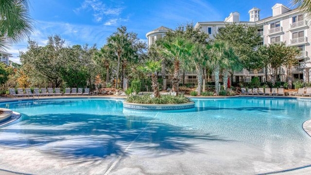 3 Condominium vacation rental located in Sandestin 1