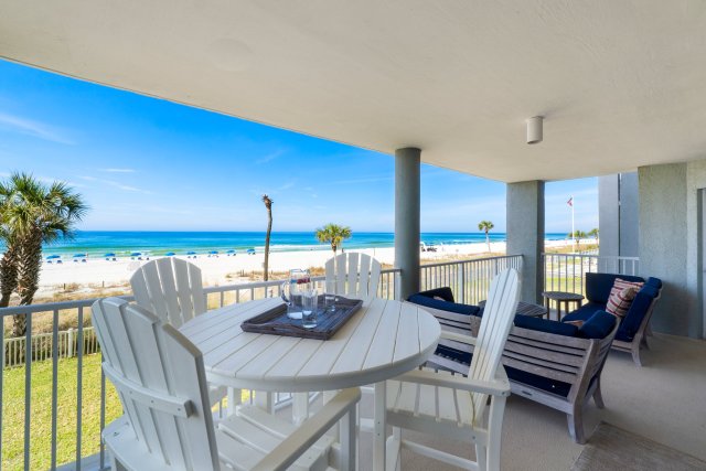 2 Condominium vacation rental located in Panama City Beach 1