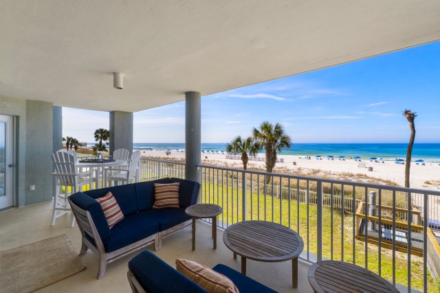 2 Condominium vacation rental located in Panama City Beach 1