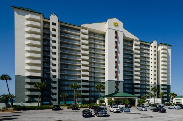 2 Condominium vacation rental located in Panama City Beach 1