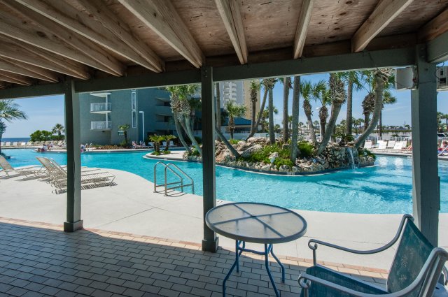 2 Condominium vacation rental located in Panama City Beach 1