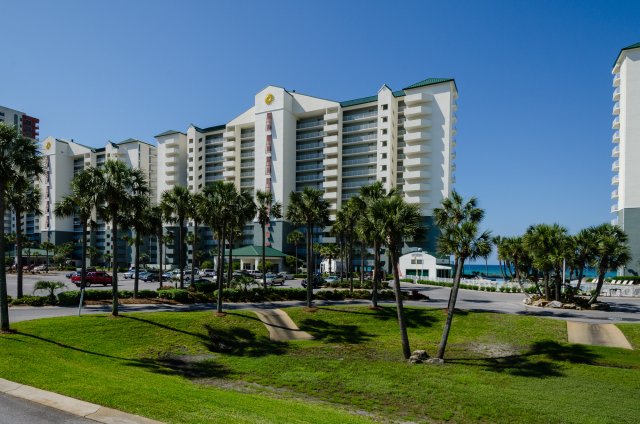 2 Condominium vacation rental located in Panama City Beach 1