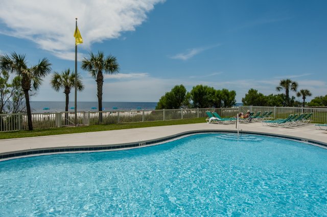 2 Condominium vacation rental located in Panama City Beach 1