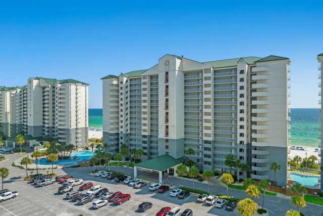 2 Condominium vacation rental located in Panama City Beach 1