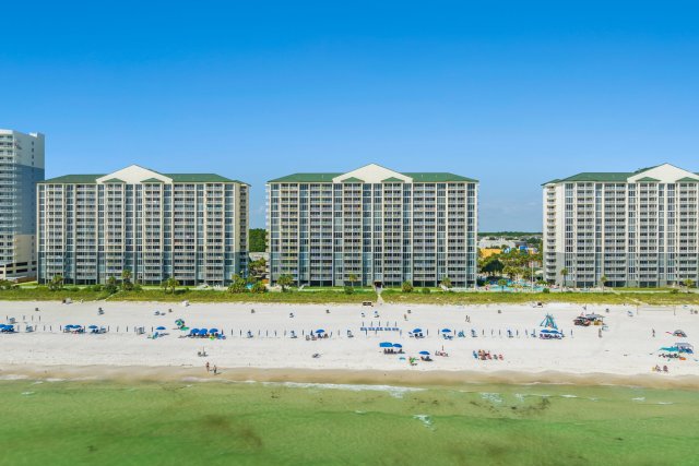 2 Condominium vacation rental located in Panama City Beach 1