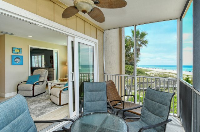 2 Condominium vacation rental located in Anna Maria Island 1