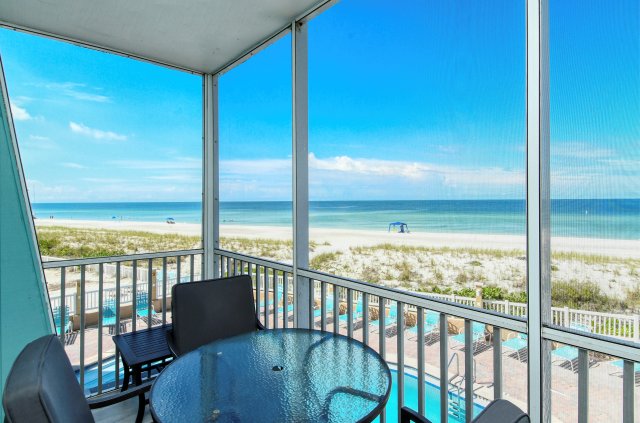 2 Condominium vacation rental located in Anna Maria Island 1