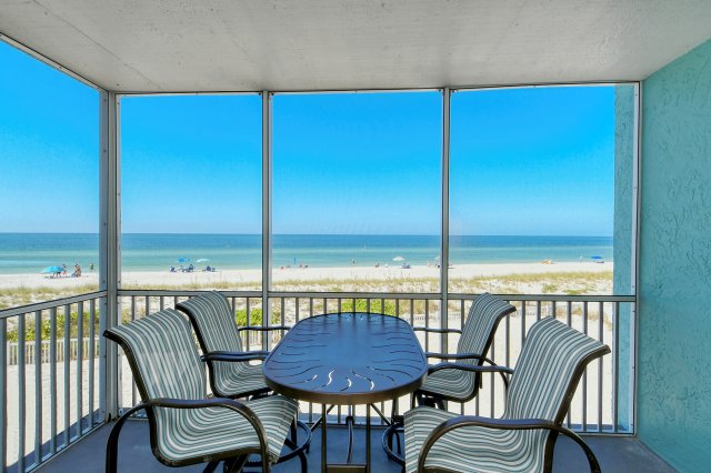 2 Condominium vacation rental located in Anna Maria Island 1