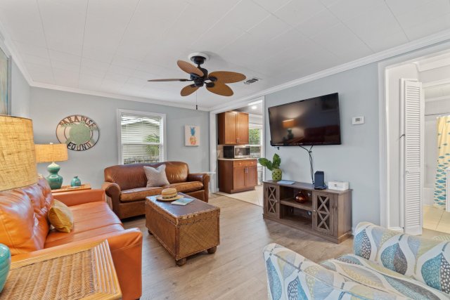 3 House vacation rental located in Panama City Beach 1