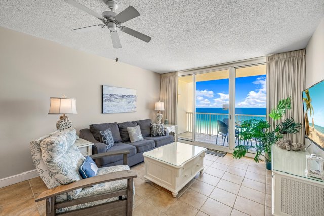 3 Condominium vacation rental located in Panama City Beach 1