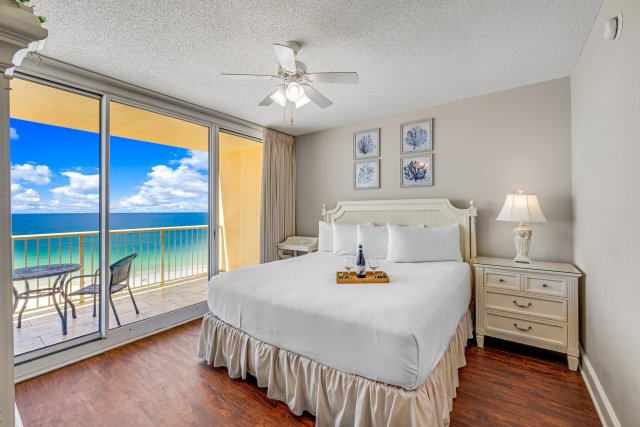 3 Condominium vacation rental located in Panama City Beach 1