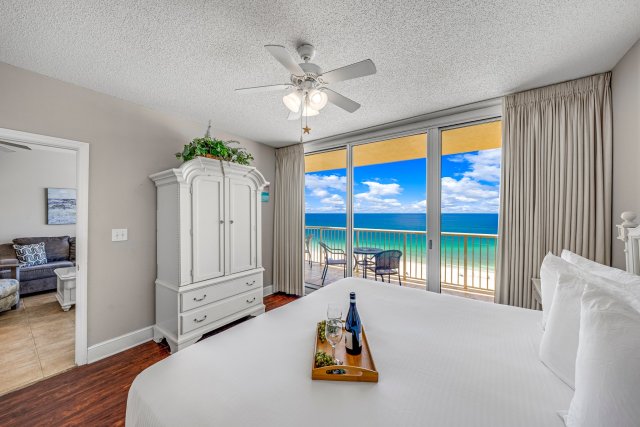 3 Condominium vacation rental located in Panama City Beach 1