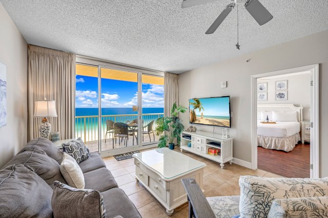 3 Condominium vacation rental located in Panama City Beach 1