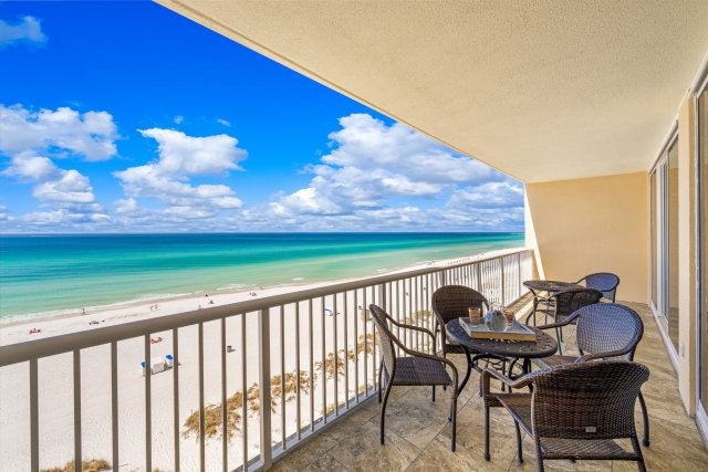 3 Condominium vacation rental located in Panama City Beach 1