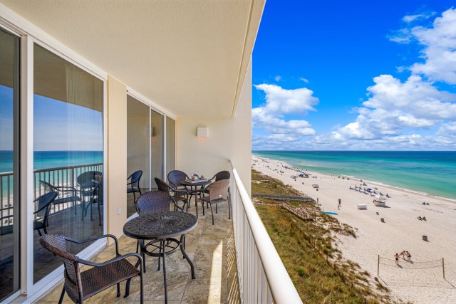 3 Condominium vacation rental located in Panama City Beach 1