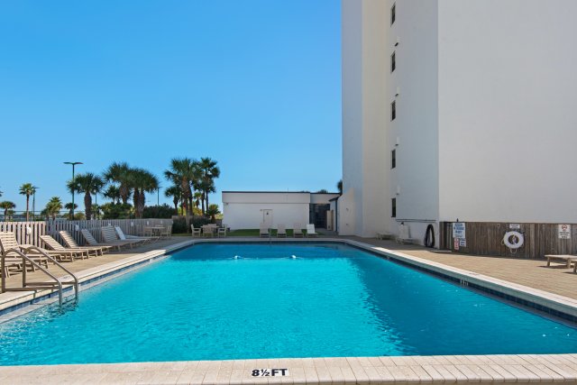 2 Condominium vacation rental located in Navarre 1