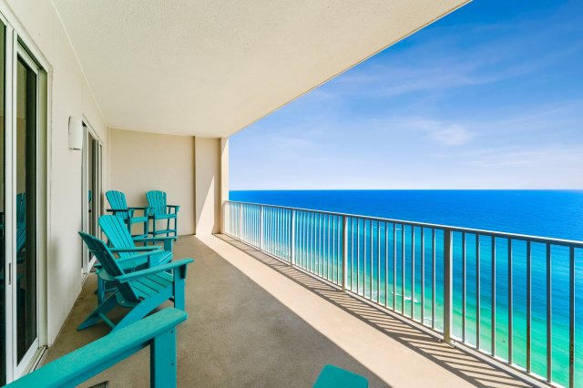 2 Condominium vacation rental located in Panama City Beach 1