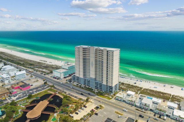 2 Condominium vacation rental located in Panama City Beach 1