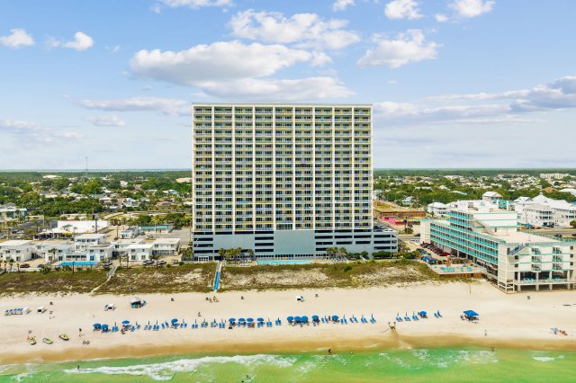 2 Condominium vacation rental located in Panama City Beach 1