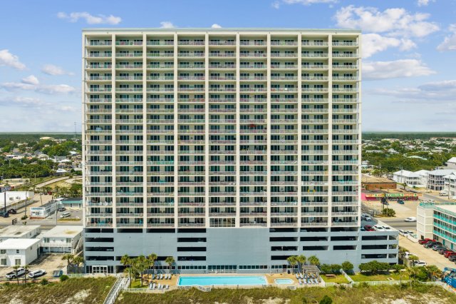 2 Condominium vacation rental located in Panama City Beach 1