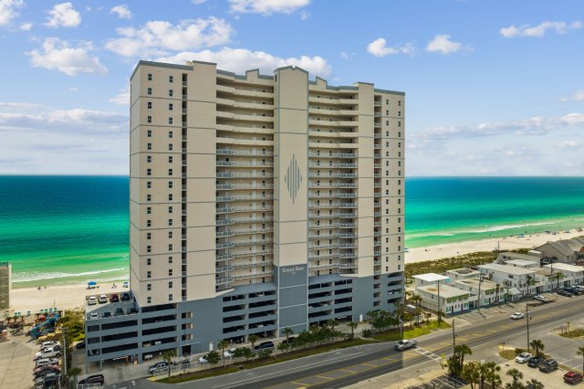 2 Condominium vacation rental located in Panama City Beach 1