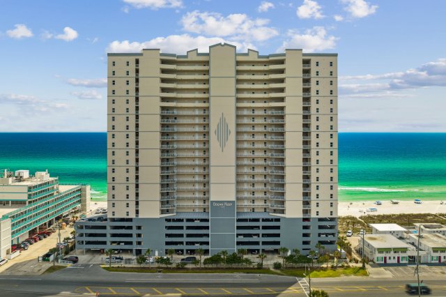 2 Condominium vacation rental located in Panama City Beach 1