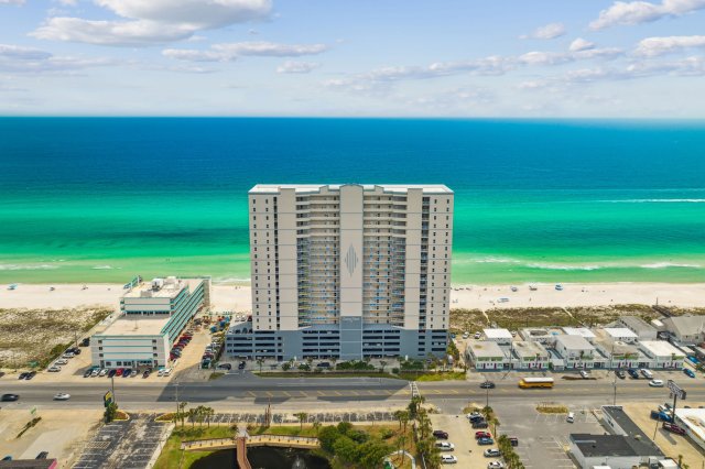 2 Condominium vacation rental located in Panama City Beach 1