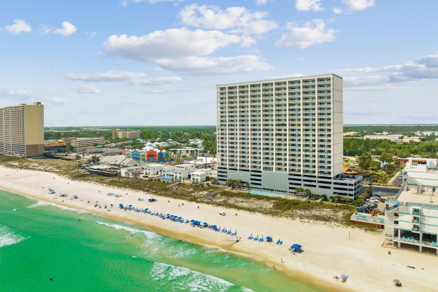 2 Condominium vacation rental located in Panama City Beach 1