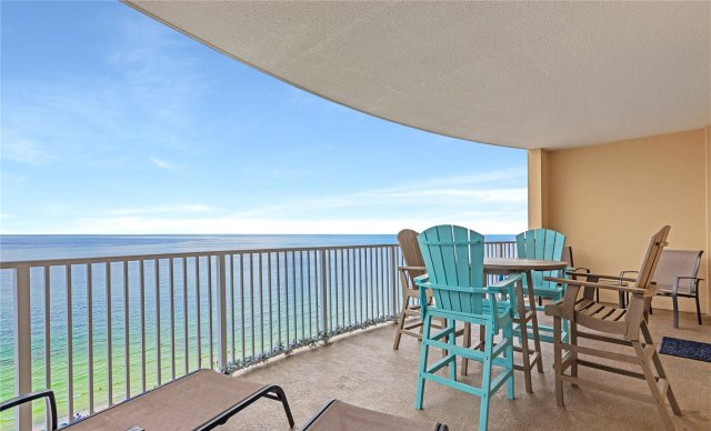 2 Condominium vacation rental located in Panama City Beach 1