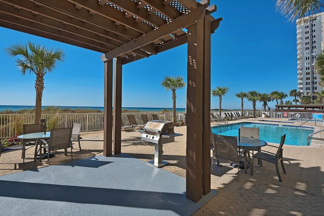 2 Condominium vacation rental located in Panama City Beach 1