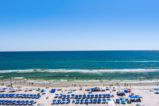 2 Condominium vacation rental located in Panama City Beach 1