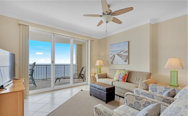 2 Condominium vacation rental located in Panama City Beach 1