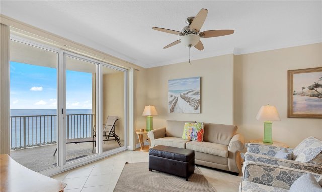 2 Condominium vacation rental located in Panama City Beach 1