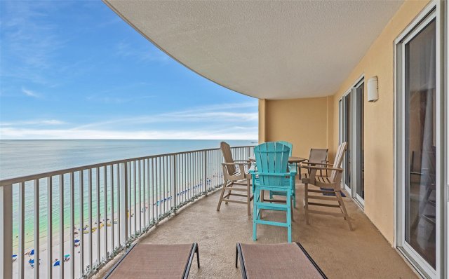 2 Condominium vacation rental located in Panama City Beach 1