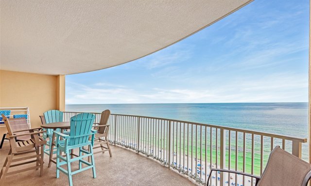 2 Condominium vacation rental located in Panama City Beach 1