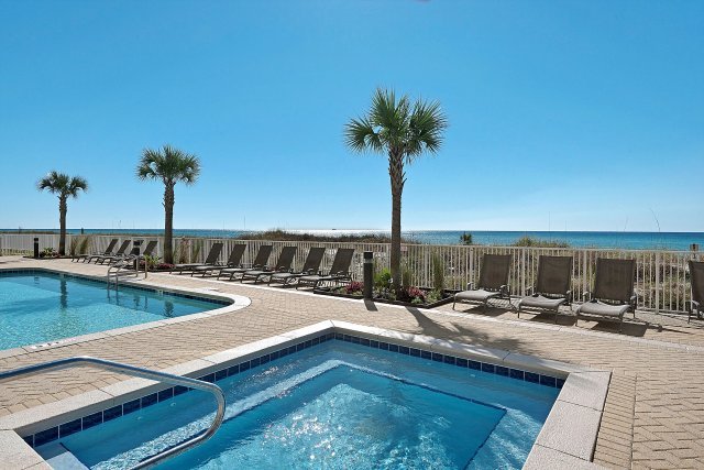 2 Condominium vacation rental located in Panama City Beach 1