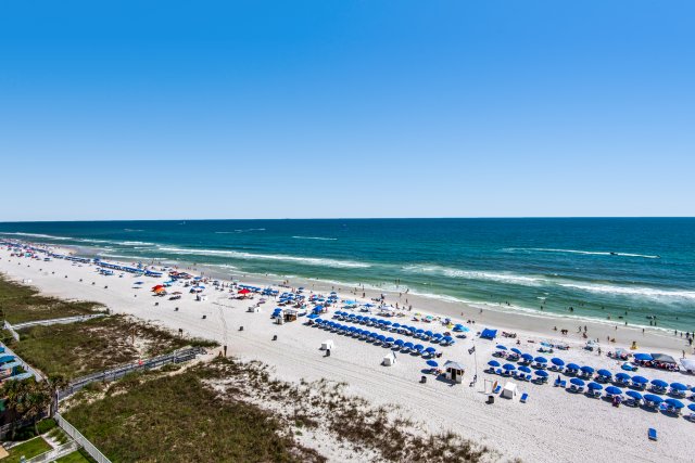 2 Condominium vacation rental located in Panama City Beach 1