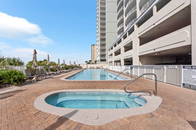 1 Condominium vacation rental located in Panama City Beach 1