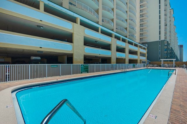 1 Condominium vacation rental located in Panama City Beach 1