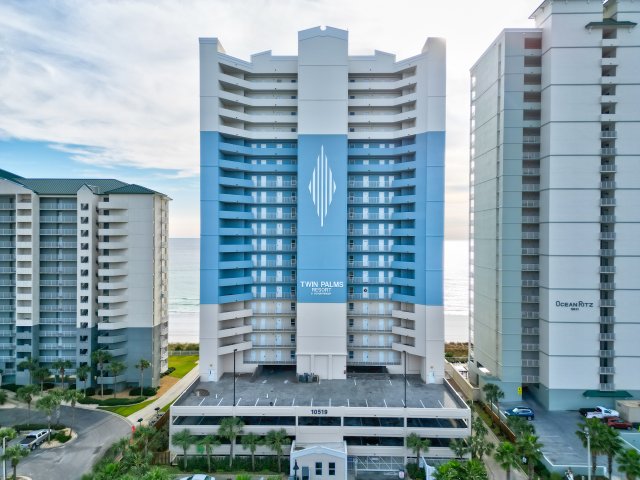 1 Condominium vacation rental located in Panama City Beach 1