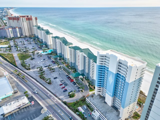 1 Condominium vacation rental located in Panama City Beach 1