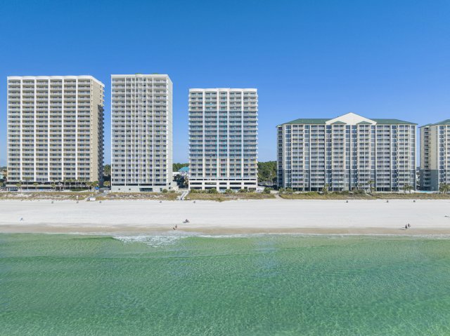 1 Condominium vacation rental located in Panama City Beach 1