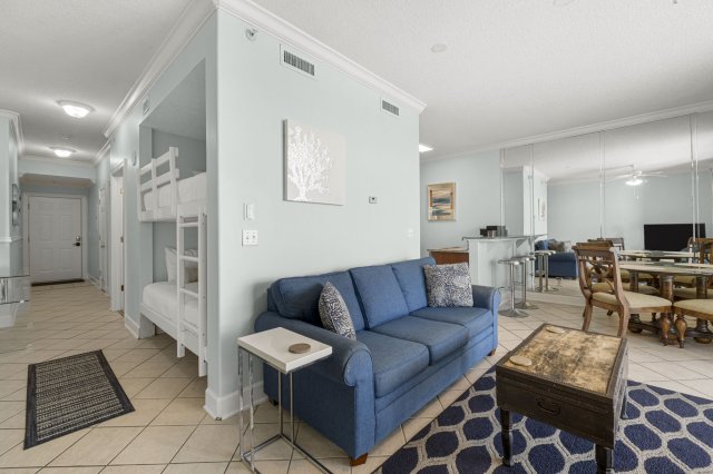 1 Condominium vacation rental located in Panama City Beach 1