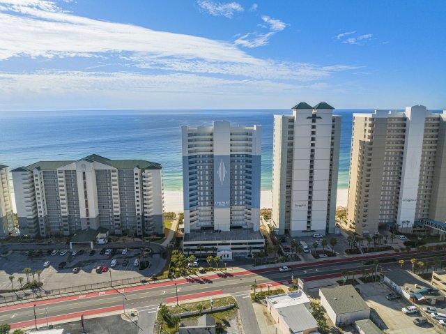 1 Condominium vacation rental located in Panama City Beach 1